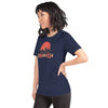 I'm Living Yahweh | Short-Sleeve Unisex T-Shirt | Ruby