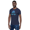 I'm Living Yahweh | Short-Sleeve Unisex T-Shirt | Sapphire