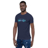 I'm Doing It Yahweh | Unisex Short Sleeve T-Shirt | Sapphire