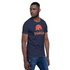 I'm Living Yahweh | Short-Sleeve Unisex T-Shirt | Ruby