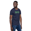 I'm Going Yahweh | Short-Sleeve Unisex T-Shirt | Emerald