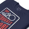 Your Struggle is Your Signal For Change | Short-Sleeve Unisex T-Shirt