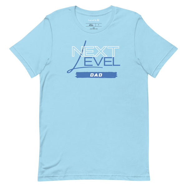 Next Level | Dad | Short-Sleeve Unisex T-Shirt