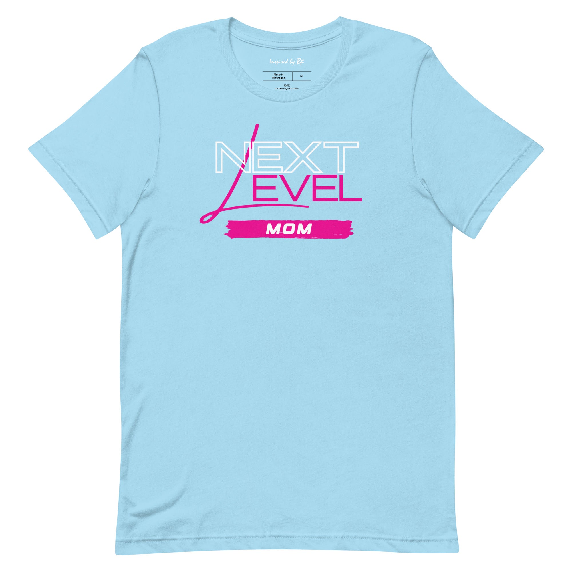 Next Level | Mom | Short-Sleeve Unisex T-Shirt
