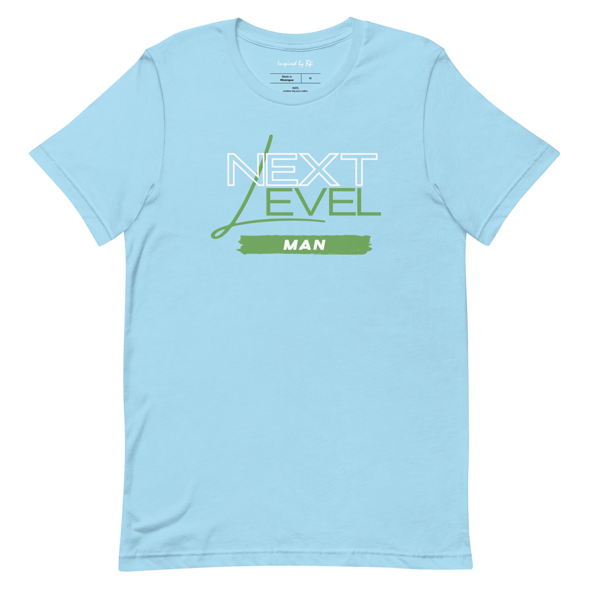 Next Level | Man | Short-Sleeve Unisex T-Shirt