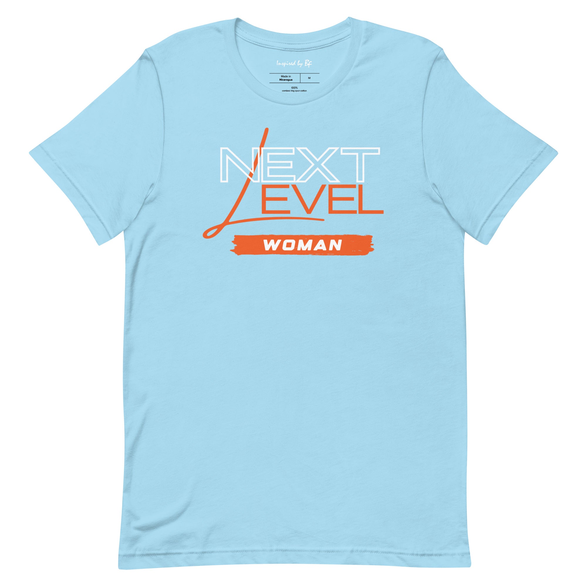 Next Level | Woman | Short-Sleeve Unisex T-Shirt