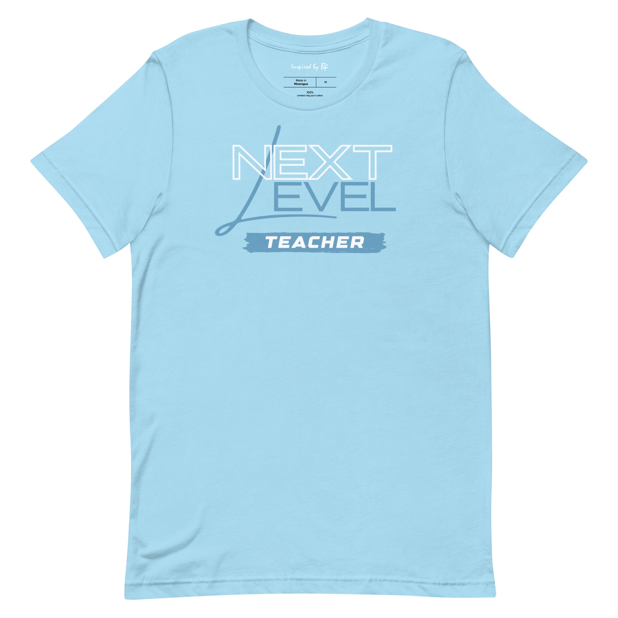 Next Level | Teacher | Short-Sleeve Unisex T-Shirt