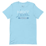 Next Level | Teacher | Short-Sleeve Unisex T-Shirt