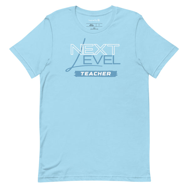 Next Level | Teacher | Short-Sleeve Unisex T-Shirt
