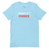 Mindset Is A Choice | Short-Sleeve Unisex T-Shirt