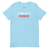 Mindset Is A Choice | Short-Sleeve Unisex T-Shirt