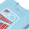 Your Struggle is Your Signal For Change | Short-Sleeve Unisex T-Shirt