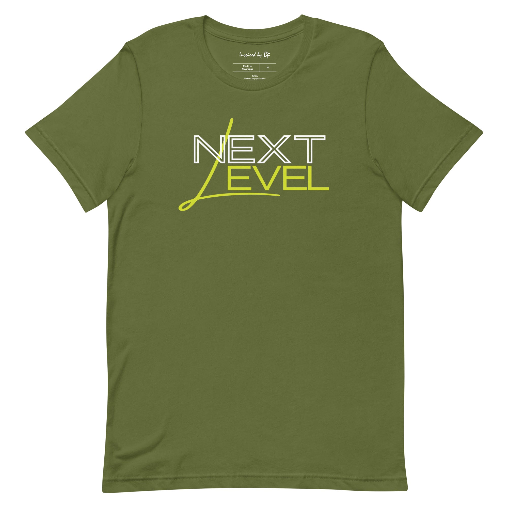 Next Level | Classic | Short-Sleeve Unisex T-Shirt