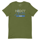 Next Level | Dad | Short-Sleeve Unisex T-Shirt