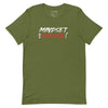 Mindset Is A Choice | Short-Sleeve Unisex T-Shirt
