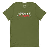 Mindset Is A Choice | Short-Sleeve Unisex T-Shirt