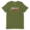 Mindset Is A Choice | Short-Sleeve Unisex T-Shirt