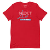 Next Level | Teacher | Short-Sleeve Unisex T-Shirt