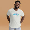 I'm Doing It Yahweh | Unisex Short Sleeve T-Shirt | Sapphire