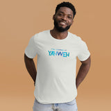 I'm Doing It Yahweh | Unisex Short Sleeve T-Shirt | Sapphire