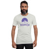 I'm Living Yahweh | Short-Sleeve Unisex T-Shirt | Amethyst
