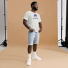 I'm Living Yahweh | Short-Sleeve Unisex T-Shirt | Amethyst