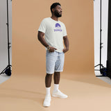 I'm Living Yahweh | Short-Sleeve Unisex T-Shirt | Amethyst
