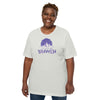 I'm Living Yahweh | Short-Sleeve Unisex T-Shirt | Amethyst