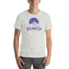 I'm Living Yahweh | Short-Sleeve Unisex T-Shirt | Amethyst