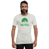 I'm Living Yahweh | Short-Sleeve Unisex T-Shirt | Emerald