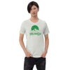I'm Living Yahweh | Short-Sleeve Unisex T-Shirt | Emerald