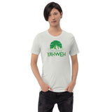 I'm Living Yahweh | Short-Sleeve Unisex T-Shirt | Emerald