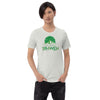 I'm Living Yahweh | Short-Sleeve Unisex T-Shirt | Emerald