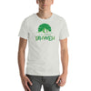 I'm Living Yahweh | Short-Sleeve Unisex T-Shirt | Emerald