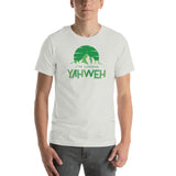 I'm Living Yahweh | Short-Sleeve Unisex T-Shirt | Emerald