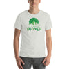 I'm Living Yahweh | Short-Sleeve Unisex T-Shirt | Emerald