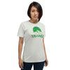 I'm Living Yahweh | Short-Sleeve Unisex T-Shirt | Emerald