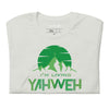 I'm Living Yahweh | Short-Sleeve Unisex T-Shirt | Emerald