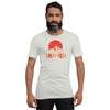 I'm Living Yahweh | Short-Sleeve Unisex T-Shirt | Ruby