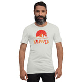 I'm Living Yahweh | Short-Sleeve Unisex T-Shirt | Ruby