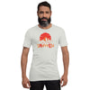 I'm Living Yahweh | Short-Sleeve Unisex T-Shirt | Ruby