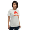 I'm Living Yahweh | Short-Sleeve Unisex T-Shirt | Ruby
