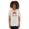 I'm Living Yahweh | Short-Sleeve Unisex T-Shirt | Ruby