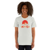 I'm Living Yahweh | Short-Sleeve Unisex T-Shirt | Ruby