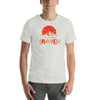 I'm Living Yahweh | Short-Sleeve Unisex T-Shirt | Ruby