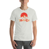 I'm Living Yahweh | Short-Sleeve Unisex T-Shirt | Ruby
