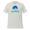 I'm Living Yahweh | Short-Sleeve Unisex T-Shirt | Sapphire