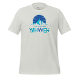 I'm Living Yahweh | Short-Sleeve Unisex T-Shirt | Sapphire