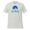 I'm Living Yahweh | Short-Sleeve Unisex T-Shirt | Sapphire