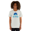 I'm Living Yahweh | Short-Sleeve Unisex T-Shirt | Sapphire